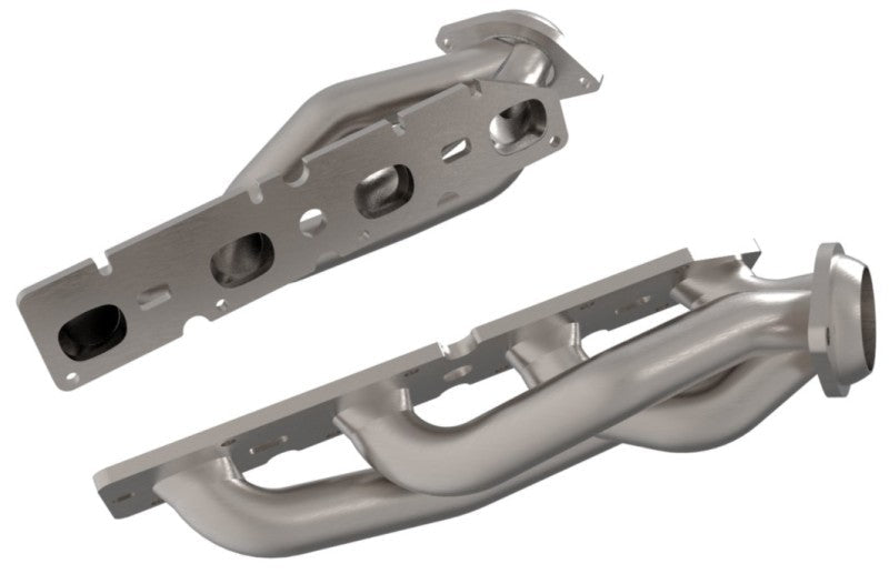 aFe Twisted Steel 11 - 21 Jeep Grand Cherokee (WK2) 5.7L V8 Headers - Headers & Manifolds - aFe