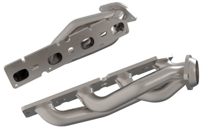 aFe Twisted Steel 11 - 21 Jeep Grand Cherokee (WK2) 5.7L V8 Headers - Headers & Manifolds - aFe