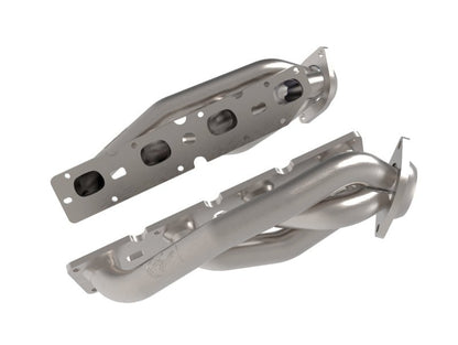 aFe Twisted Steel 11 - 21 Jeep Grand Cherokee (WK2) 5.7L V8 Headers - Headers & Manifolds - aFe