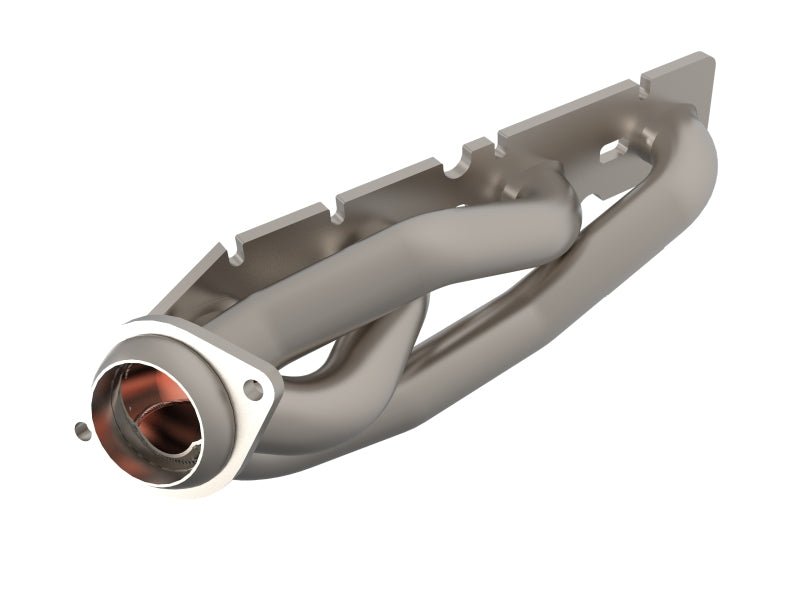 aFe Twisted Steel 11 - 21 Jeep Grand Cherokee (WK2) 5.7L V8 Headers - Titanium (Ceramic Coated) - Headers & Manifolds - aFe