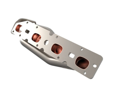 aFe Twisted Steel 11 - 21 Jeep Grand Cherokee (WK2) 5.7L V8 Headers - Titanium (Ceramic Coated) - Headers & Manifolds - aFe