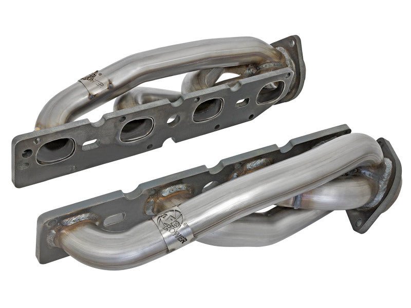 aFe Twisted Steel Header 09 - 16 Dodge Ram V8 - 5.7L Hemi (2 & 4WD) - Headers & Manifolds - aFe