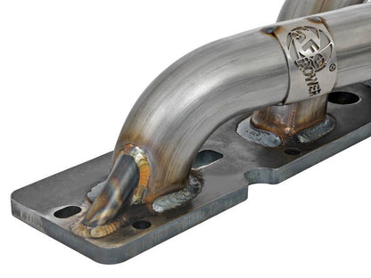 aFe Twisted Steel Header 09 - 16 Dodge Ram V8 - 5.7L Hemi (2 & 4WD) - Headers & Manifolds - aFe