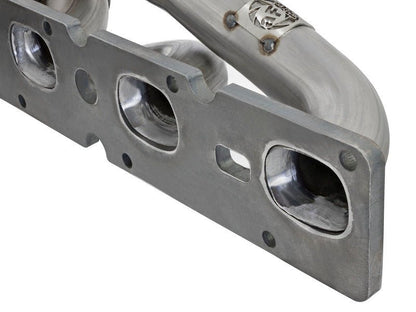 aFe Twisted Steel Header 09 - 16 Dodge Ram V8 - 5.7L Hemi (2 & 4WD) - Headers & Manifolds - aFe