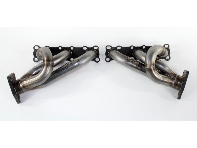 aFe Twisted Steel Header SS - 409 HDR Nissan Frontier/Xterra 05 - 09 V6 - 4.0L - Headers & Manifolds - aFe