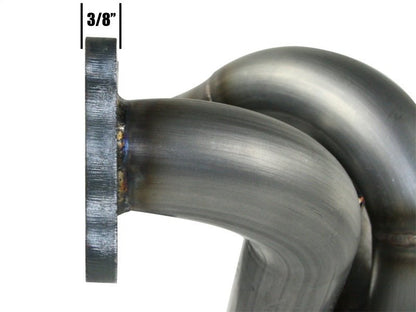 aFe Twisted Steel Header SS - 409 HDR Nissan Frontier/Xterra 05 - 09 V6 - 4.0L - Headers & Manifolds - aFe