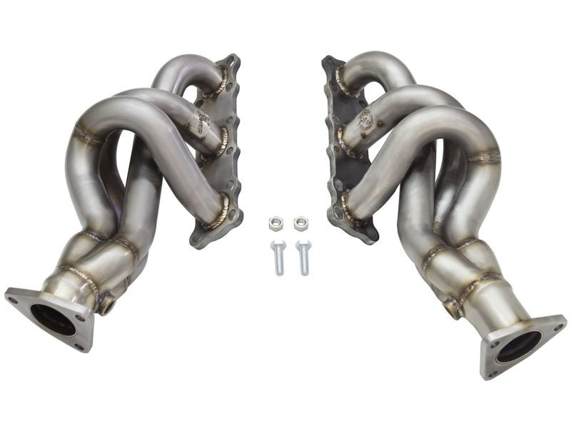 aFe Twisted Steel Headers 03 - 06 Nissan 350Z /Infiniti G35 V6 - 3.5L - Headers & Manifolds - aFe