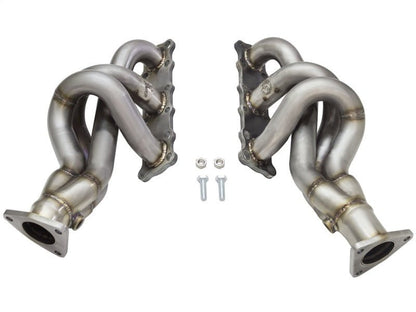 aFe Twisted Steel Headers 03 - 06 Nissan 350Z /Infiniti G35 V6 - 3.5L - Headers & Manifolds - aFe