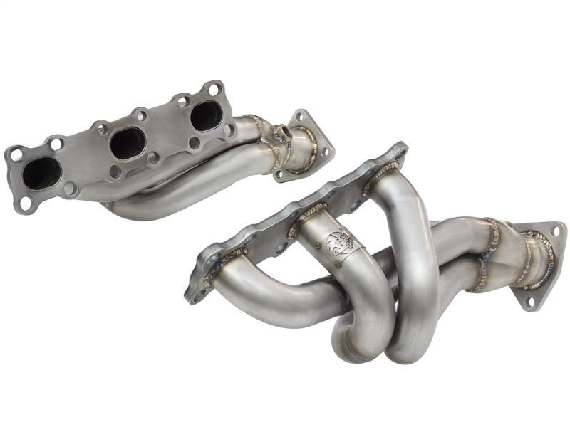 aFe Twisted Steel Headers 03 - 06 Nissan 350Z /Infiniti G35 V6 - 3.5L - Headers & Manifolds - aFe