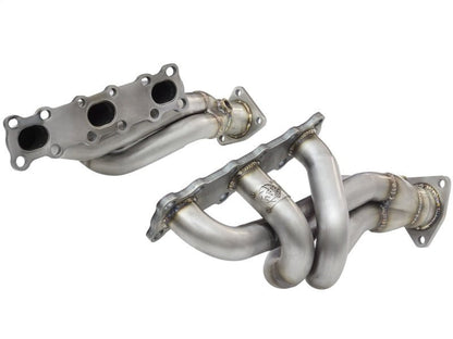 aFe Twisted Steel Headers 03 - 06 Nissan 350Z /Infiniti G35 V6 - 3.5L - Headers & Manifolds - aFe
