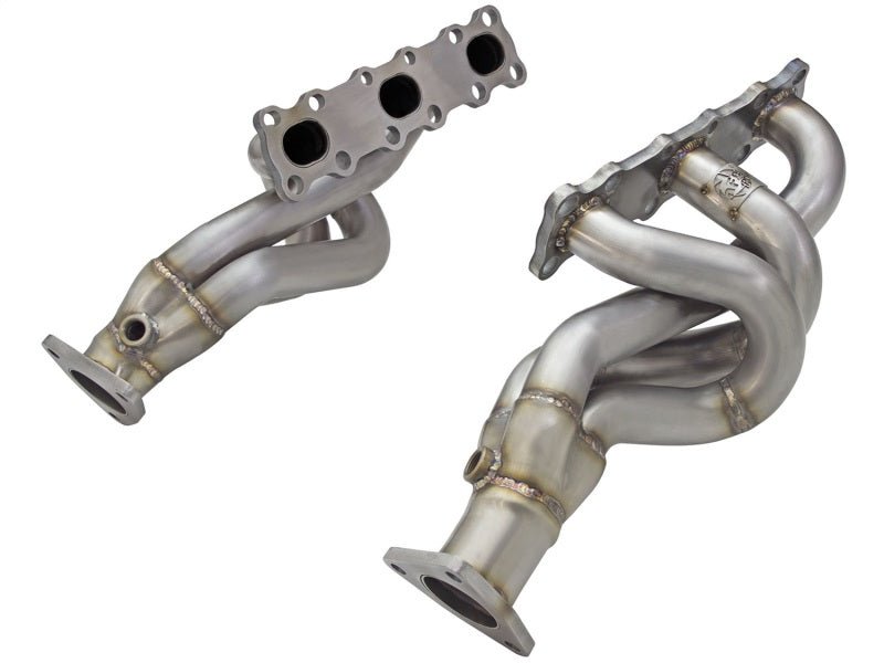 aFe Twisted Steel Headers 03 - 06 Nissan 350Z /Infiniti G35 V6 - 3.5L - Headers & Manifolds - aFe