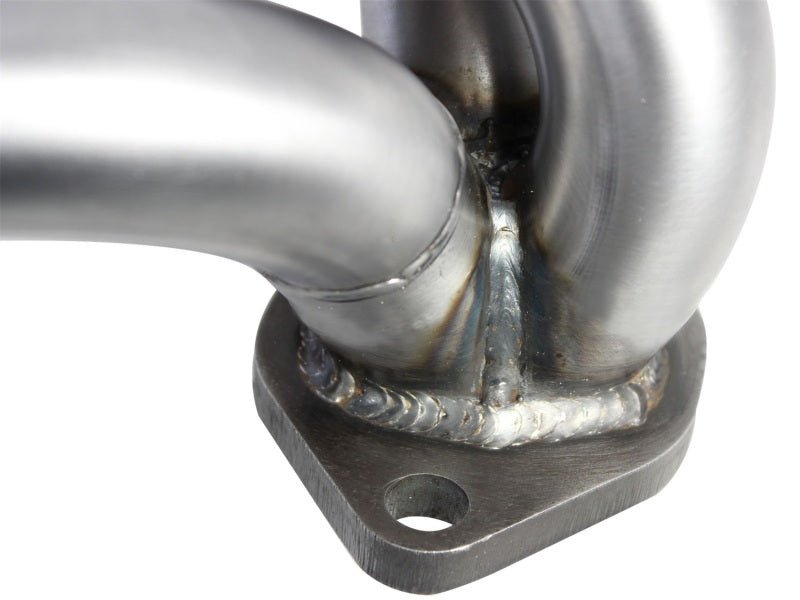 aFe Twisted Steel Headers 07 - 11 Jeep Wrangler (JK) V6 - 3.8L - Headers & Manifolds - aFe