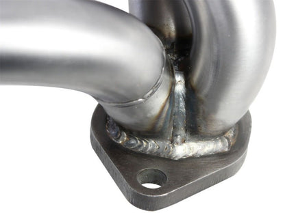 aFe Twisted Steel Headers 07 - 11 Jeep Wrangler (JK) V6 - 3.8L - Headers & Manifolds - aFe