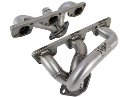 aFe Twisted Steel Headers 07 - 11 Jeep Wrangler (JK) V6 - 3.8L - Headers & Manifolds - aFe