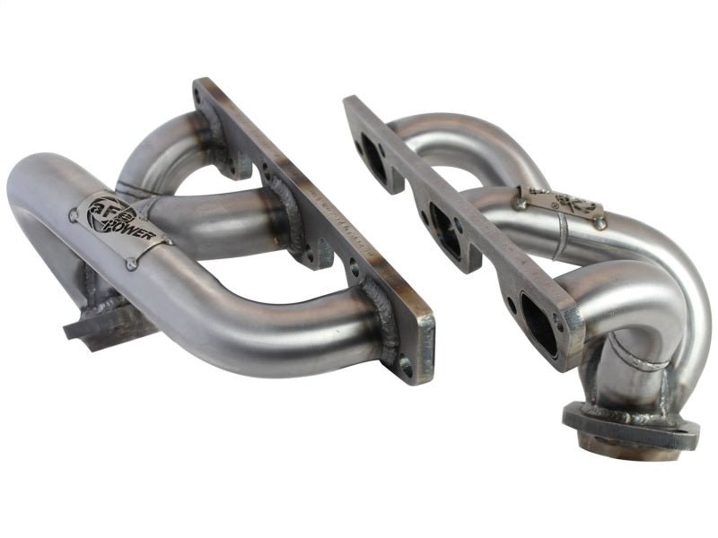 aFe Twisted Steel Headers 07 - 11 Jeep Wrangler (JK) V6 - 3.8L - Headers & Manifolds - aFe