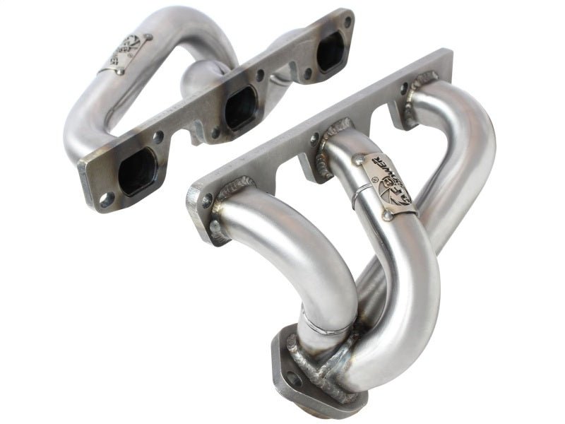 aFe Twisted Steel Headers 07 - 11 Jeep Wrangler (JK) V6 - 3.8L - Headers & Manifolds - aFe