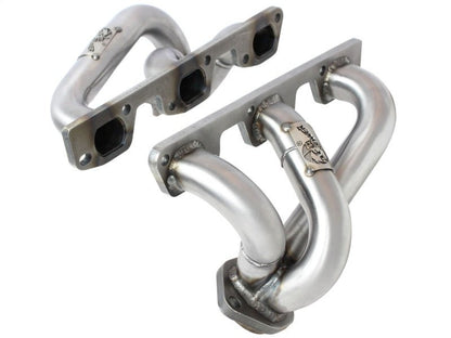 aFe Twisted Steel Headers 07 - 11 Jeep Wrangler (JK) V6 - 3.8L - Headers & Manifolds - aFe