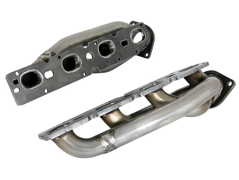 aFe Twisted Steel Headers 2019 RAM 1500 V8 - 5.7L HEMI - Headers & Manifolds - aFe