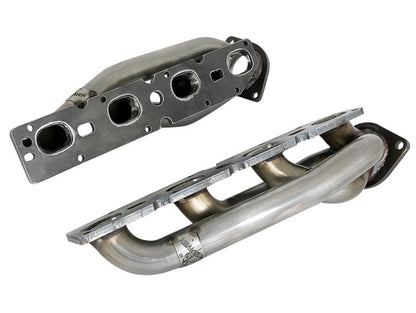 aFe Twisted Steel Headers 2019 RAM 1500 V8 - 5.7L HEMI - Headers & Manifolds - aFe