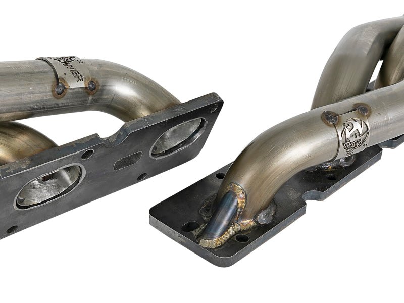aFe Twisted Steel Headers 2019 RAM 1500 V8 - 5.7L HEMI - Headers & Manifolds - aFe