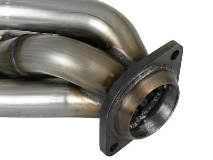 aFe Twisted Steel Headers 2019 RAM 1500 V8 - 5.7L HEMI - Headers & Manifolds - aFe