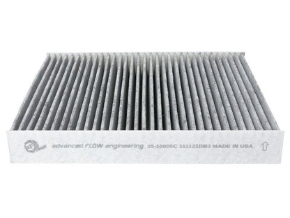 aFe Various Chrysler/ Dodge/ Infiniti/ Nissan/ RAM 02 - 22 Cabin Air Filter - Cabin Air Filters - aFe