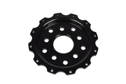 DBA 04-17 Subaru WRX STI Front Replacement 5000 Series Rotor Hat