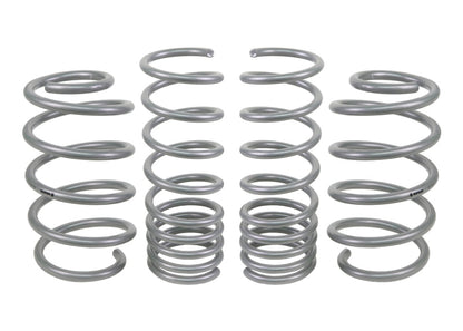 Whiteline 12-18 Ford Focus ST Performance Lowering Springs