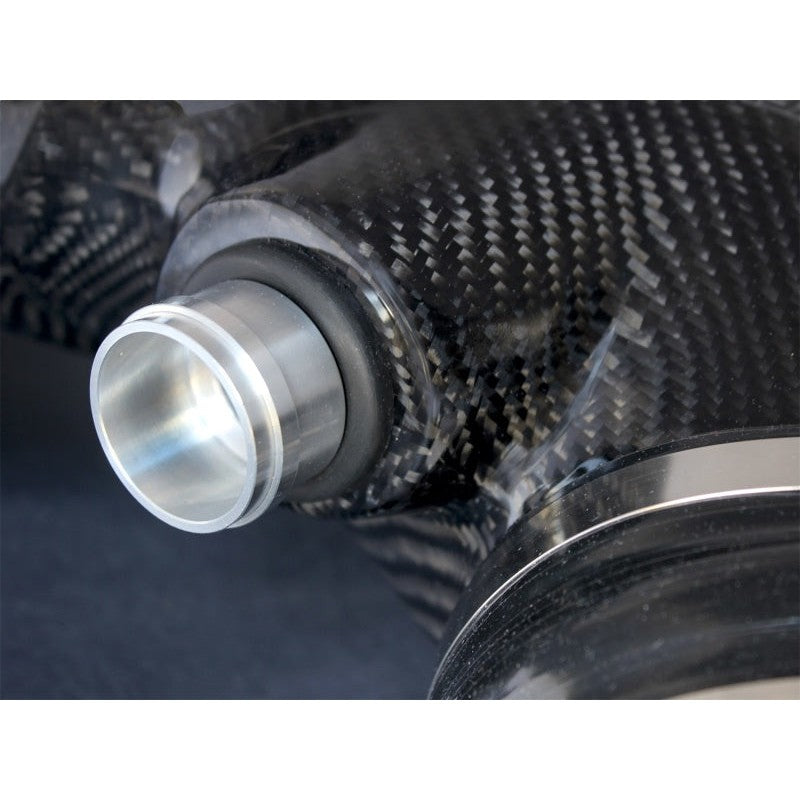 aFe MagnumFORCE Carbon Fiber Air Intake System Stage-2 PRO 5R 08-13 BMW M3 (E9X) V8 4.0L