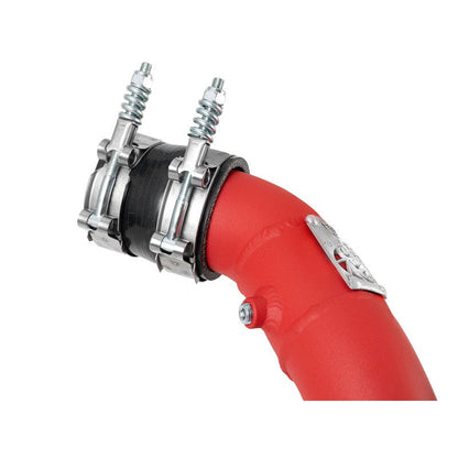 aFe Bladerunner 2.25in & 2.5in Intercooler Tubes Hot & Cold 16-18 Honda Civic I4-1.5L (t) - Red