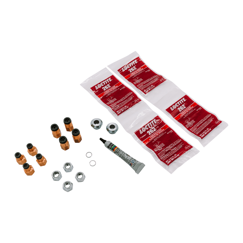 Air Lift 15 - 21 Subaru WRX / 15 - 21 Subaru WRX STI Coil to Air Upgrade Kit Coilovers