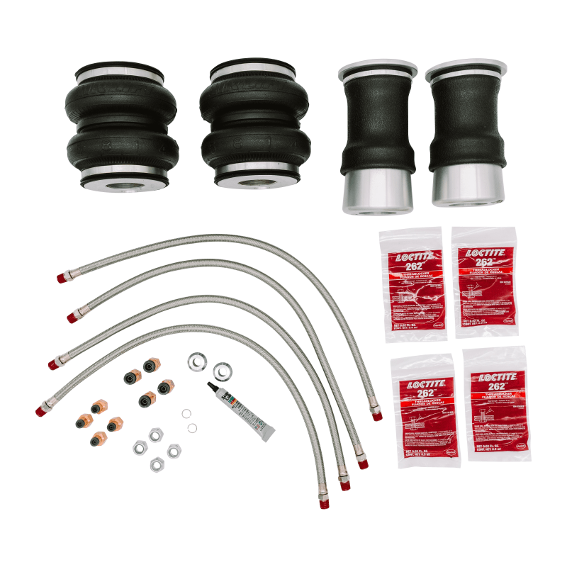 Air Lift 15 - 21 Subaru WRX / 15 - 21 Subaru WRX STI Coil to Air Upgrade Kit Coilovers