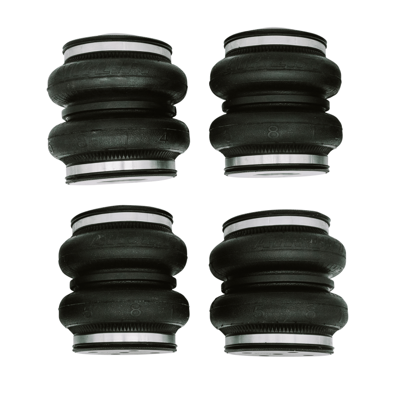 Air Lift 15 - 24 Ford Mustang S550/S650 Coil to Air Upgrade Kit Coilovers