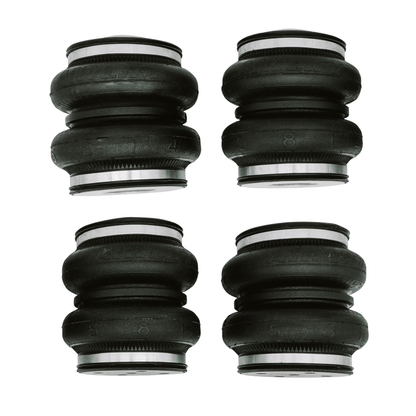 Air Lift 15 - 24 Ford Mustang S550/S650 Coil to Air Upgrade Kit Coilovers