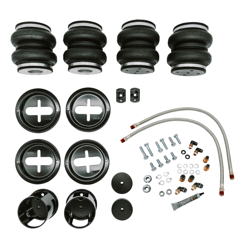 Air Lift 15 - 24 Ford Mustang S550/S650 Coil to Air Upgrade Kit Coilovers