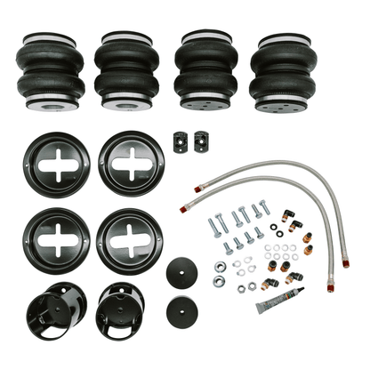 Air Lift 15 - 24 Ford Mustang S550/S650 Coil to Air Upgrade Kit Coilovers
