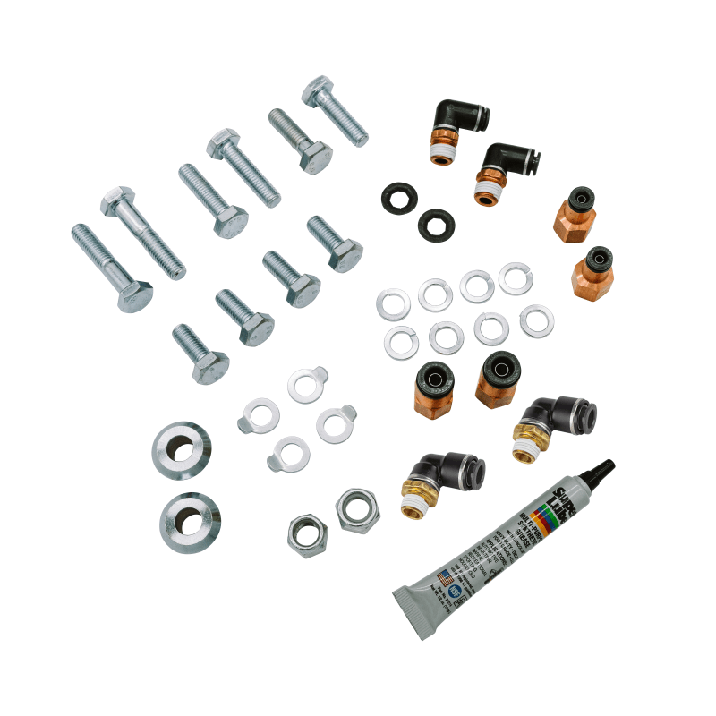 Air Lift 15 - 24 Ford Mustang S550/S650 Coil to Air Upgrade Kit Coilovers