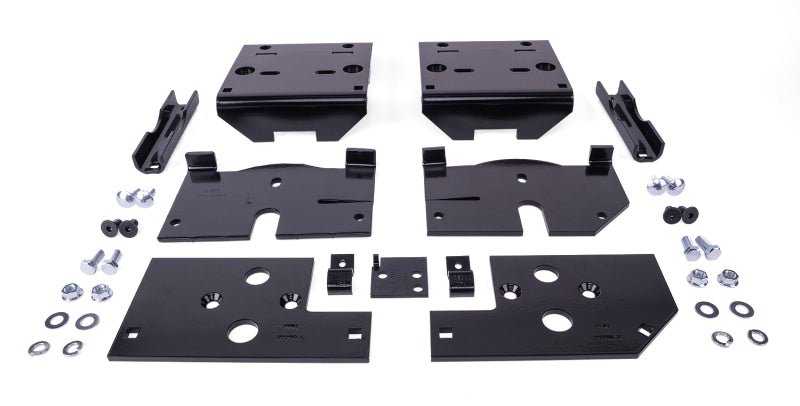 Air Lift 16-20 Ford Raptor 4WD LoadLifter 5000 Ultimate Air Spring Kit w/Internal Jounce Bumper-Air Suspension Kits-Air Lift
