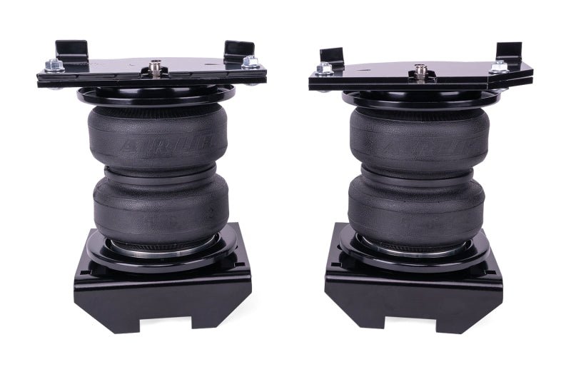 Air Lift 16-20 Ford Raptor 4WD LoadLifter 5000 Ultimate Air Spring Kit w/Internal Jounce Bumper-Air Suspension Kits-Air Lift