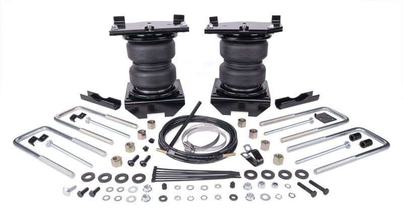 Air Lift 16-20 Ford Raptor 4WD LoadLifter 5000 Ultimate Air Spring Kit w/Internal Jounce Bumper-Air Suspension Kits-Air Lift