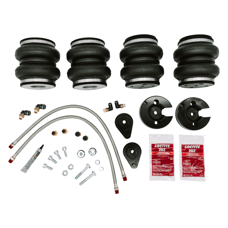 Air Lift 18 - 24 Honda Accord Sedan Coil to Air Upgrade Kit Coilovers