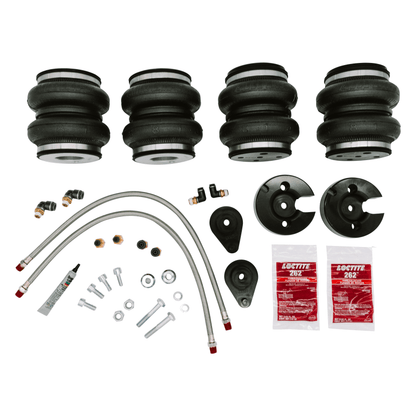 Air Lift 18 - 24 Honda Accord Sedan Coil to Air Upgrade Kit Coilovers