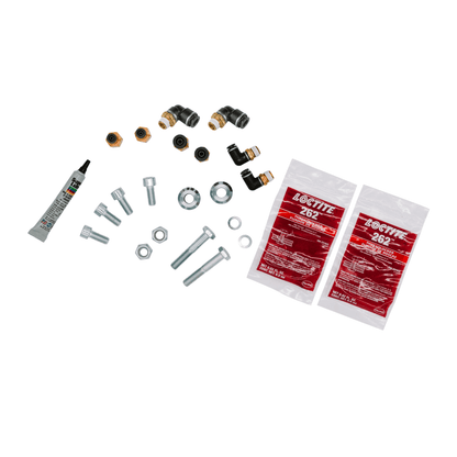 Air Lift 18 - 24 Honda Accord Sedan Coil to Air Upgrade Kit Coilovers