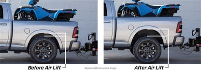 Air Lift 2023 Ford F250/F350 Super Duty LoadLifter 5000 Air Spring Kit-Air Suspension Kits-Air Lift