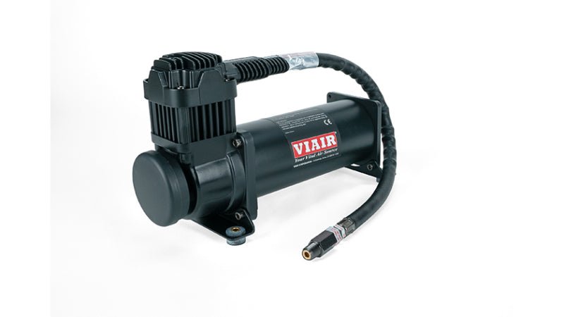 Air Lift 2.5 Gal. Polished Tank w/ Viair 444b Blk Compressor (Incl. Fittings & Mounting Hardware) Air Compressors