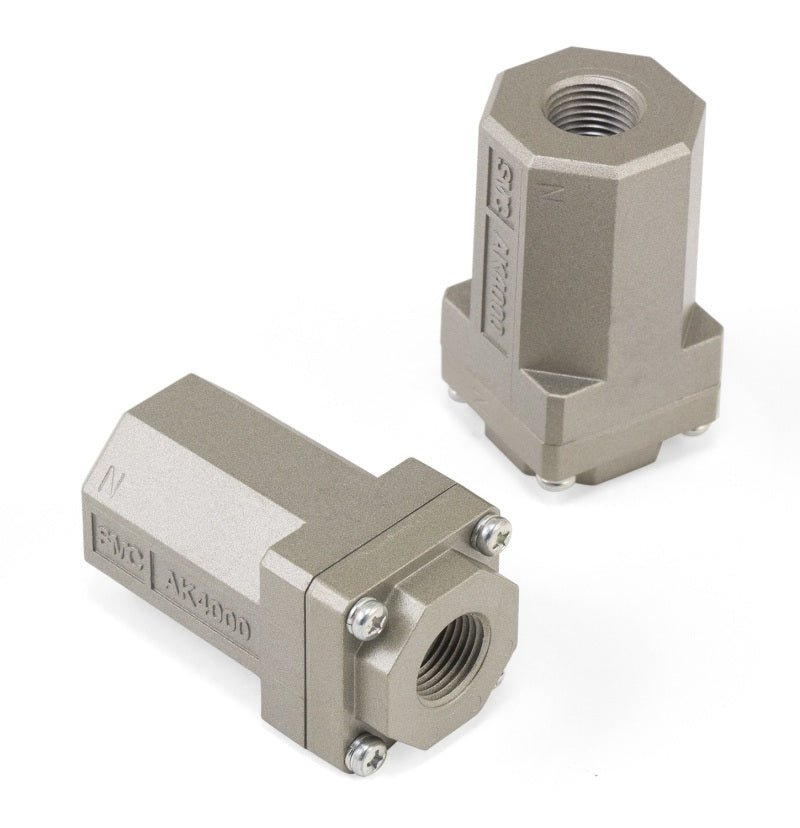 Air Lift 3/8in SMC Check Valve-Fittings-Air Lift