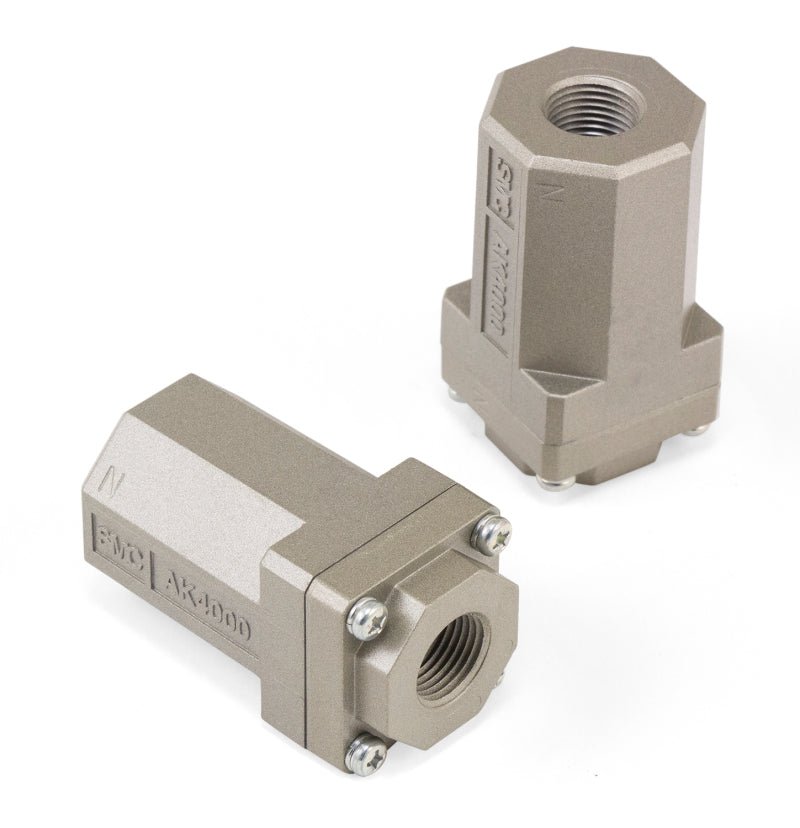 Air Lift 3/8in SMC Check Valve-Fittings-Air Lift