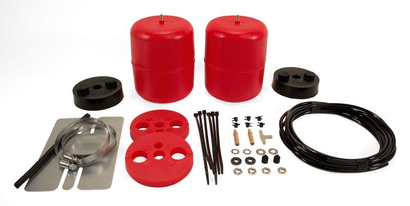 Air Lift Air Lift 1000 Air Spring Kit for 18-25 Jeep Wrangler (JL) 2WD/4WD-Air Suspension Kits-Air Lift