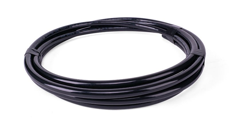 Air Lift Airline - 3/8in Black Dot Synflex - 10ft-Hoses-Air Lift