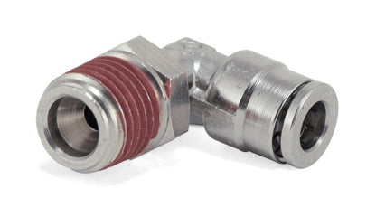 Air Lift Elbow Male - 1/4in MNPT X 1/4in PTC - DOC - SMC-Fittings-Air Lift